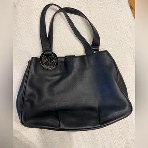 Michael Kors Bag - Black- Light Use